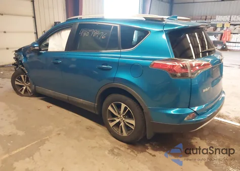2016 Toyota Rav4 Xle from USA, damaged, VIN 2T3RFREV6GW497625